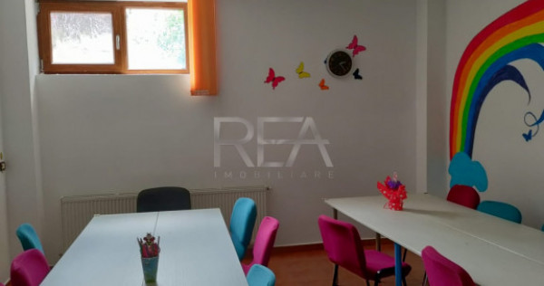 Spațiu birouri 4 Camere | Ozana | Nemobilat