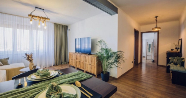 Apartament cu 3 camere, Cetate-Schit