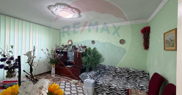 Apartament cu 2 camere de v&acirc;nzare &icirc;n zona Central