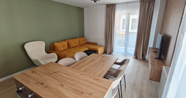 Apartament 3 camere semidecomandat zona Cetatii
