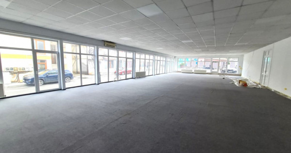 Spatiu Comercial 300 mp Central