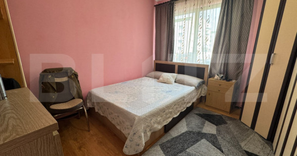 Apartament 2 camere decomandate, 49 mp, zona Florilor