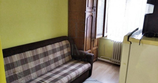 COMPLEX STUDENTESC - MOBILAT/UTILAT - AER CONDITIONAT - ZONA