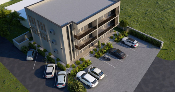 Spații comerciale și birouri, 600 mp, zona Sud