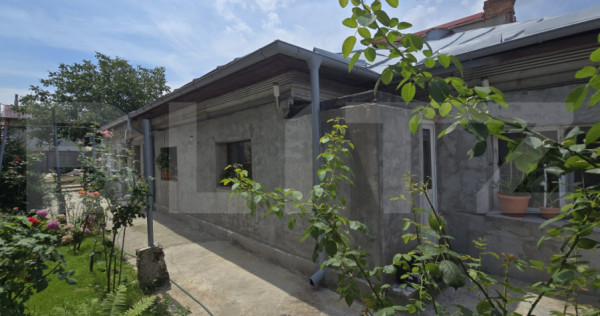 Casa idividuala locuibila, plan parter, 362 mp teren, Barier
