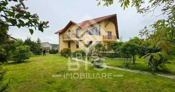 Vilă cu grădină 1200 mp, Unirea - Alegerea Perfectă pentru Famili