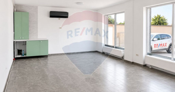 Ciorog&acirc;rla | Spațiu Comercial Stradal | Parter 106 mp +...