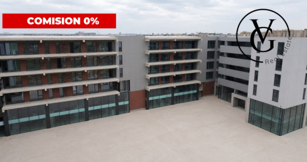 Apartament 3 camere | Finisaje premium | Blue Bike EDEN