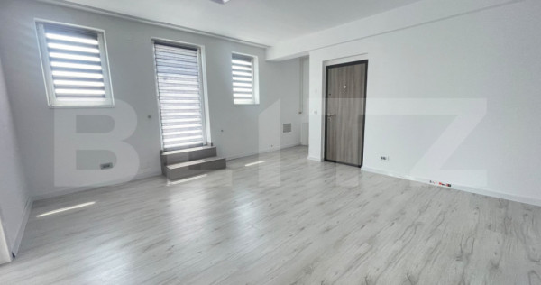 Apartament 2 camere, 46 mp, terasa 22 mp, zona Valea Chintau