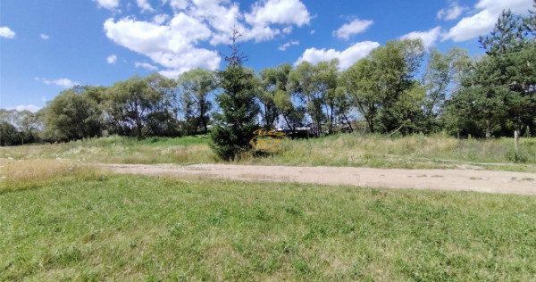 Teren intravilan in Gheorgheni (str. Morile I-IV)