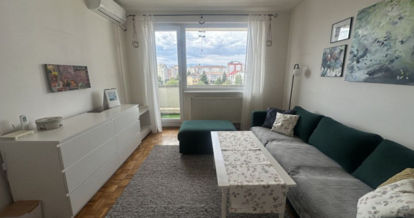 Apartament modern 2 camere zona Mihai Viteazul