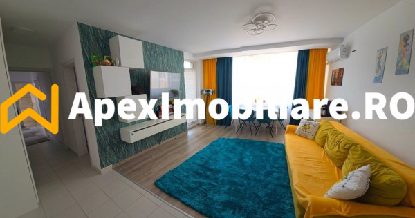 Ap. 3 cam Pacii Bucuresti | Metrou 10 min | centrala proprie