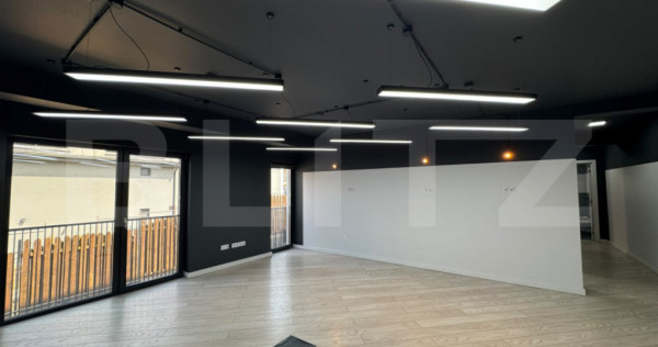 Clădire de Birouri Modernă &ndash; 500 mp, Superfinisată, Ter