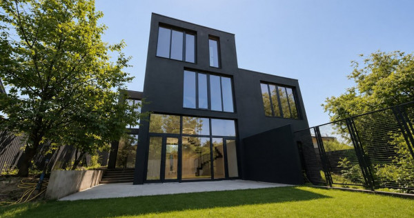 Duplex PREMIUM - Mogosoaia - FRF, jud. Ilfov Construcție...