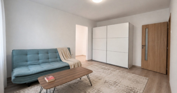 Apartament 2 camere, etaj 2, zona Podgoria Arad