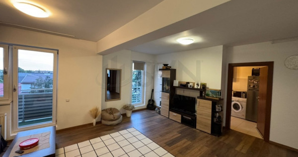 Apartament 2 camere I Bucurestii Noi I 2 locuri de parcar...