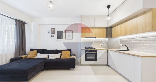Duplex cu 3 camere superb langa metrou Obor