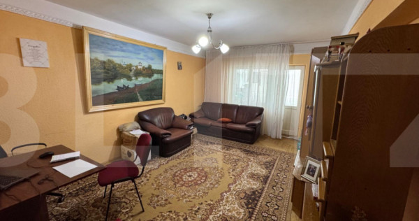 Apartament 3 camere, 84.71 mp, zona Ultracentral