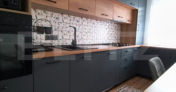 Apartament 2 camere, 50 mp, parcare subterana, zona Subcetat