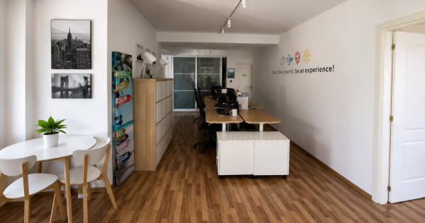 Apartament 3 Camere I Dorobanti I Pretabil birou