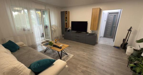 Apartament 2 camere, 50 mp, zona Vest