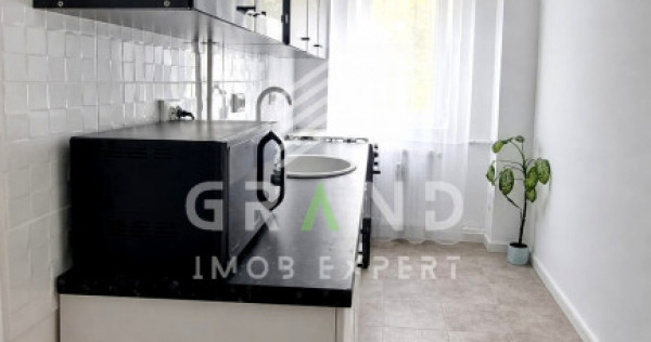 2 camere | 36 mp | Parter | Mănăștur&ndash;str.Ciucaș