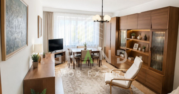 Apartament 3 camere, zona McDonalds, Minerva