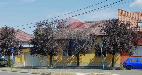 Casă zona Horea, cu apartament separat, grădină amenaj...