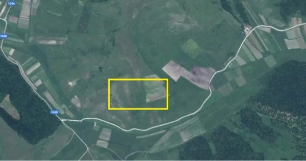V&acirc;nd teren extravilan Șoarș, Făgăraș, 2.8 ha