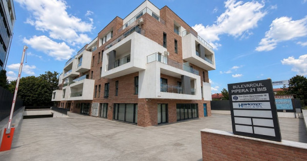 Apartament 2 camere - The Class Apartments 3, Bulevardul Pip