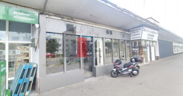 Spatiu comercial de inchiriat in zona Giulesti