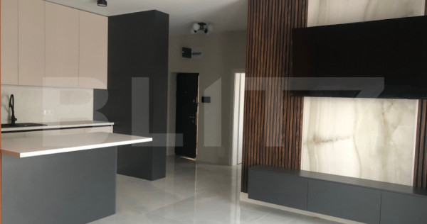 Apartament cu 2 camere, 52 mp, zona Aurel Vlaicu