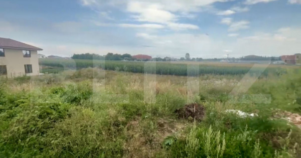 Teren intravilan, 502 mp, zona Titulescu
