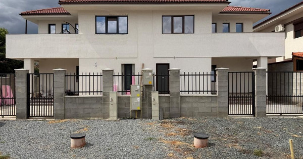 Casa tip duplex de vanzare in Lugoj