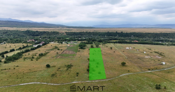 Teren intravilan 5000mp Valea Avrigului zona Panoramic Park