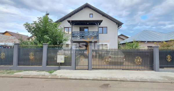 LUNCA CETATUII, CASA individuala , 8 CAMERE