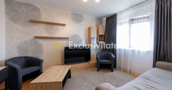 Apartament 2 camere decomandat - ETAJ 3 - Trivale
