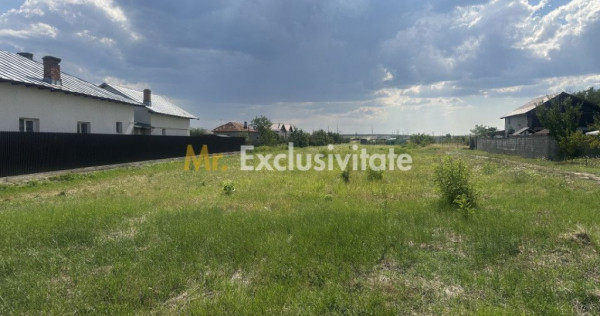 Teren intravilan 3474 mp Bradu-Auchan