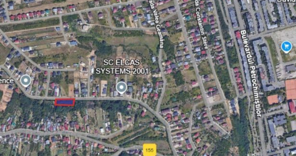 Teren intravilan 1526 MP Geamana, Pitesti &ndash; zona excele...