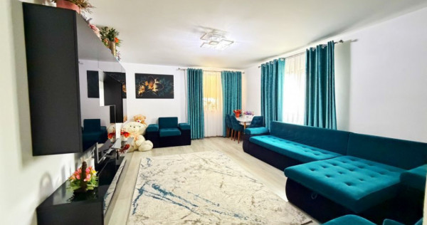 Casa spatioasa 5 camere Trivale - Clasa energetic A