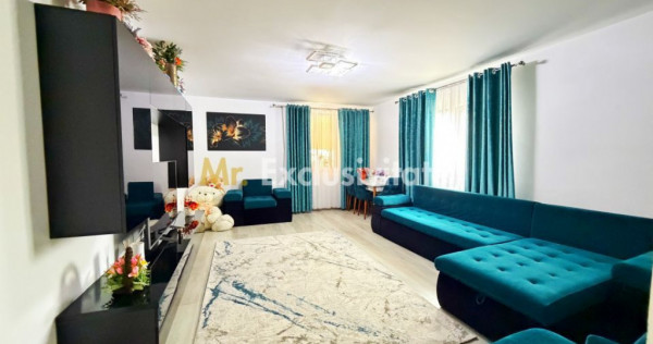 Casa spatioasa 5 camere Trivale - Clasa energetic A
