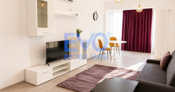 Apartament 2 camere, 55mp, Complex Nou Gar#259;, Octav Banci