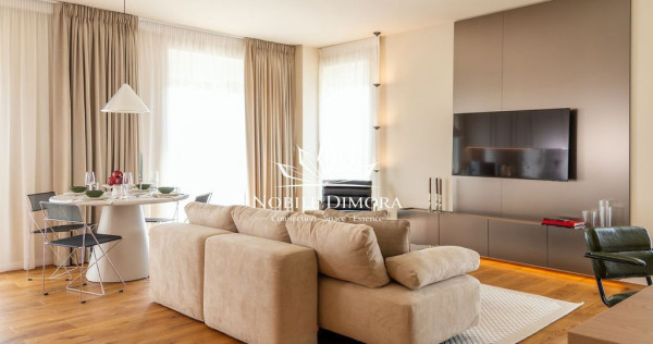 Nord One - Apartament de lux cu 2 camere - Brediceanu - z...