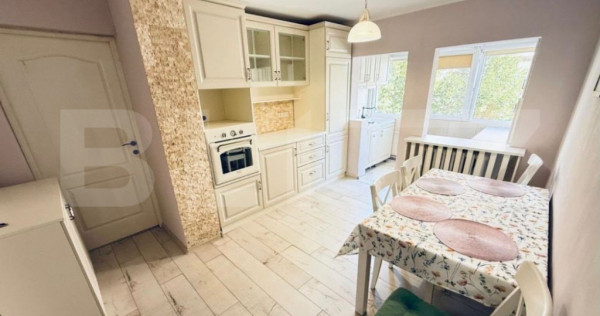Apartament 2 Camere | Zona sens | Decomandat 55mp