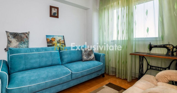 RAR PE PIAȚĂ! Apartament ultracentral cu vedere panoram...