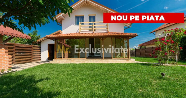 Casa P+M de vanzare in Bascov &ndash; Uiasca | Mobilata si ut...
