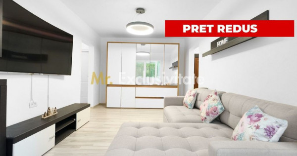 Apartament 4 camere | Găvana &ndash; Strada Paltinului | Eta...