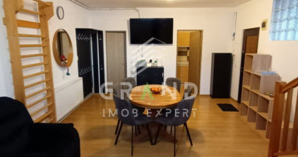 3 camere | 2 niveluri | Casă cu 3 apartamente | Zona Centra