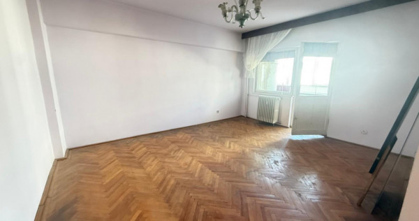 Apartament 3 camere decomandat, 64.80 mp, zona Republicii