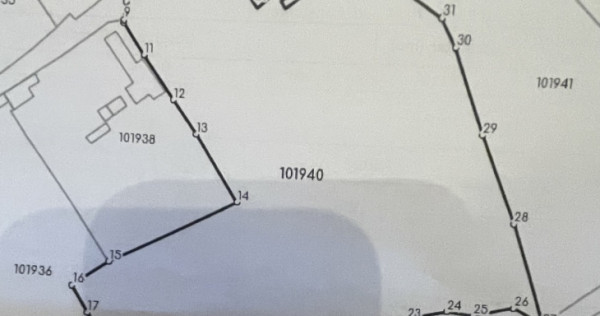Vand casa, anexe, teren 12120mp, Tichilesti, Constanta